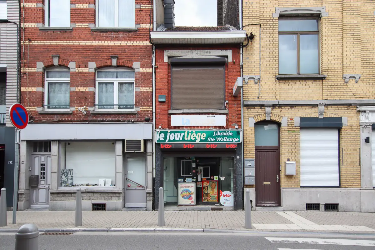 Commerce à vendre à Liège 4000 30000.00€  chambres m² - annonce 812481