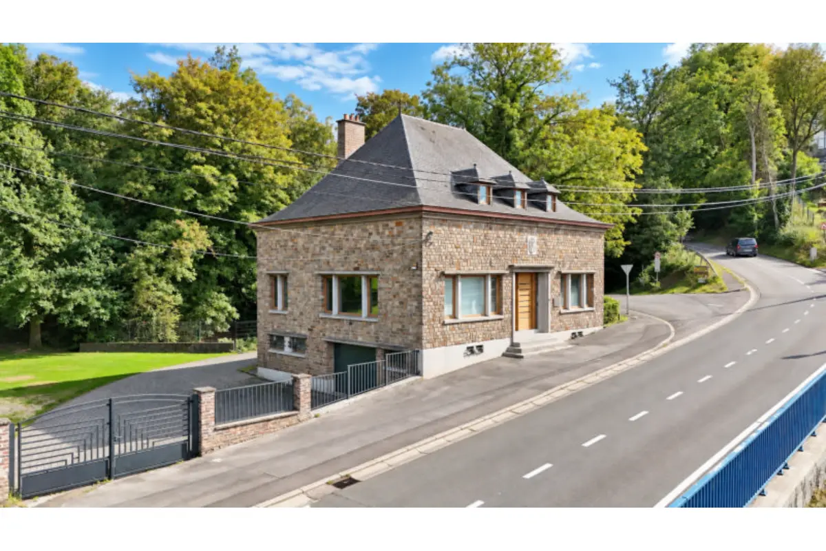 Maison à vendre à Argenteau 4601 349000.00€ 5 chambres 283.00m² - annonce 812524