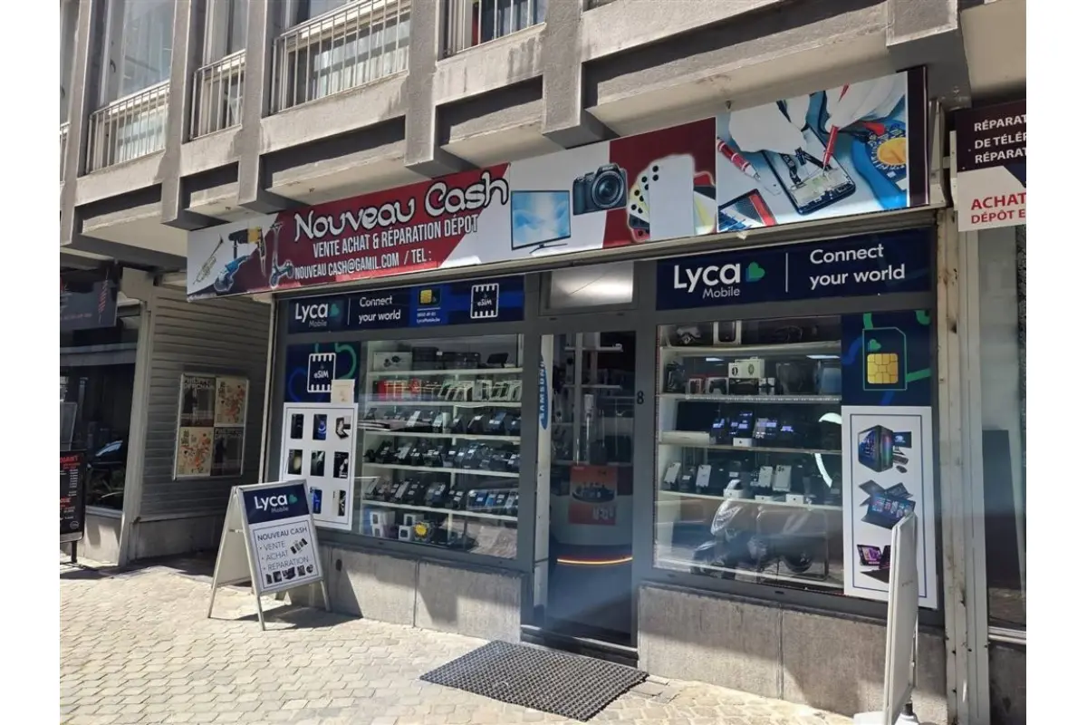 Commerce à vendre à Liège 4000 175000.00€  chambres 180.40m² - annonce 812585
