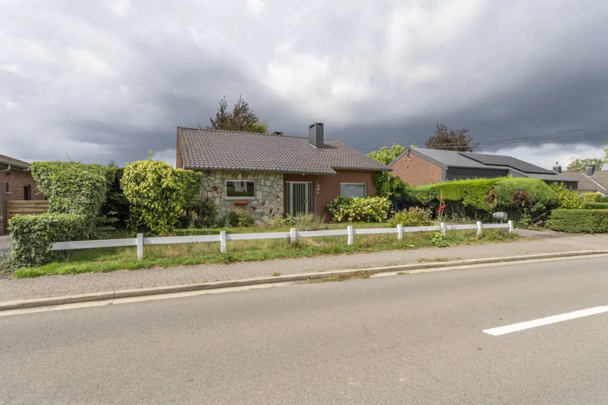 Bungalow à vendre à Barchon 4671 199000.00€ 3 chambres 147.00m² - annonce 812317