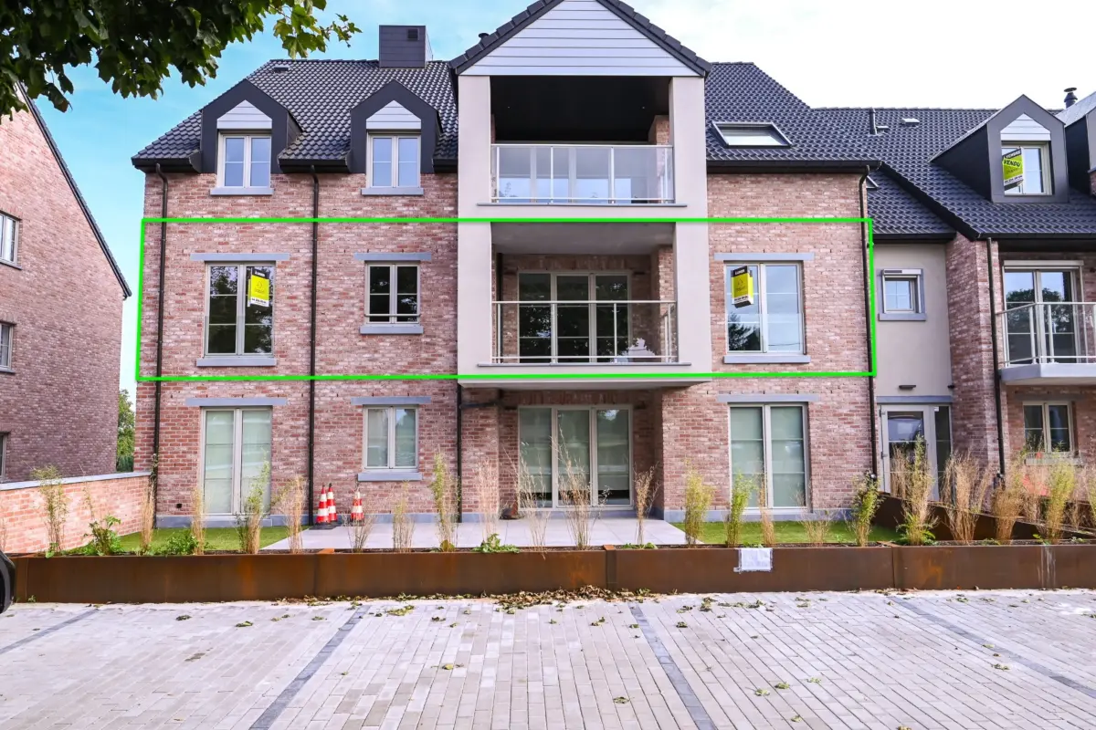 Appartement à louer à Crisnée 4367 1100.00€ 2 chambres 104.00m² - annonce 812533
