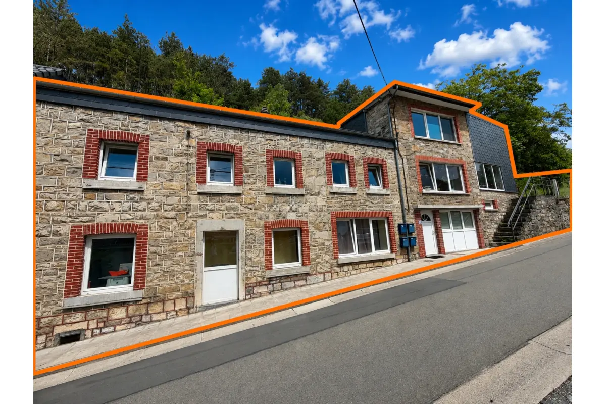 Immeuble mixte à vendre à Aywaille 4920 550000.00€ 6 chambres 344.00m² - annonce 812461