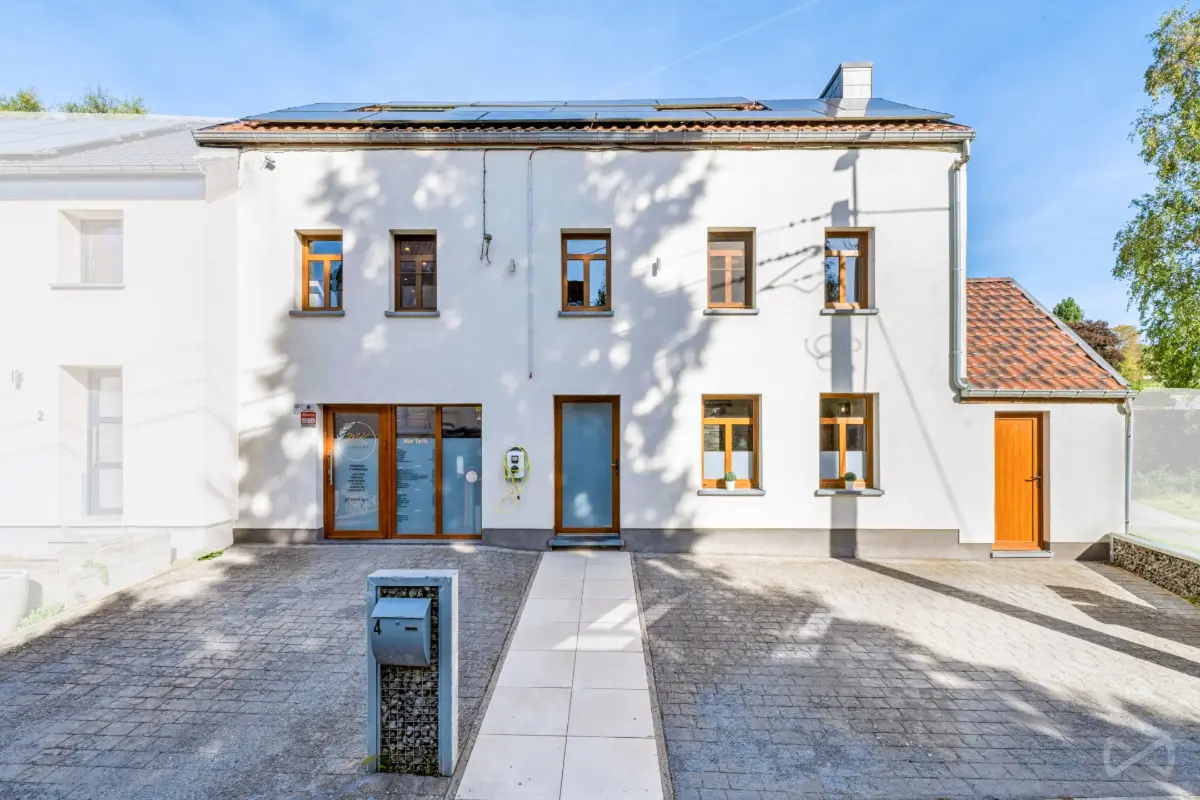 Maison à vendre à Grand-Hallet 4280 295000.00€ 3 chambres 184.00m² - annonce 812411