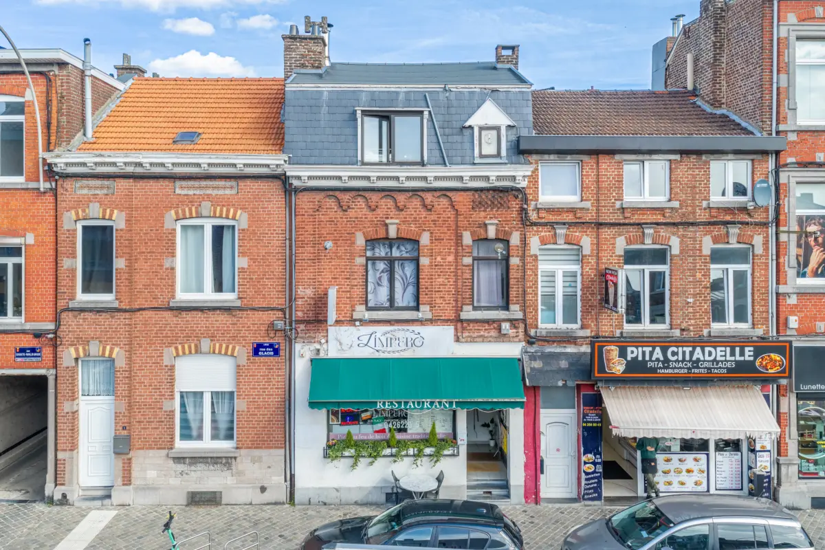 Immeuble mixte à  à Liège 4000 239000.00€ 4 chambres 220.00m² - annonce 812696