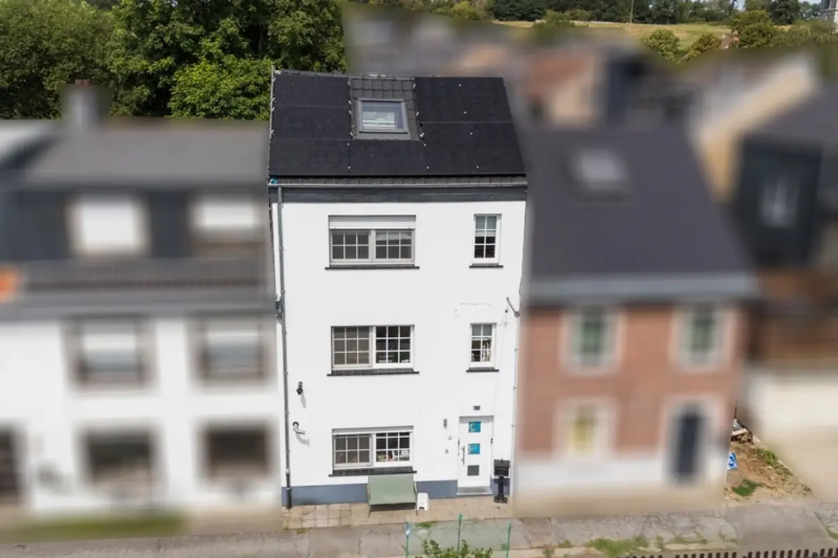 Maison à vendre à Membach 4837 249000.00€ 3 chambres 143.00m² - annonce 812843