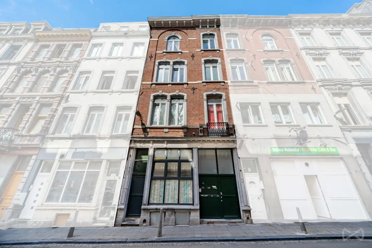 Appartement à  à Liège 4000 570.00€ 1 chambres 45.00m² - annonce 812787