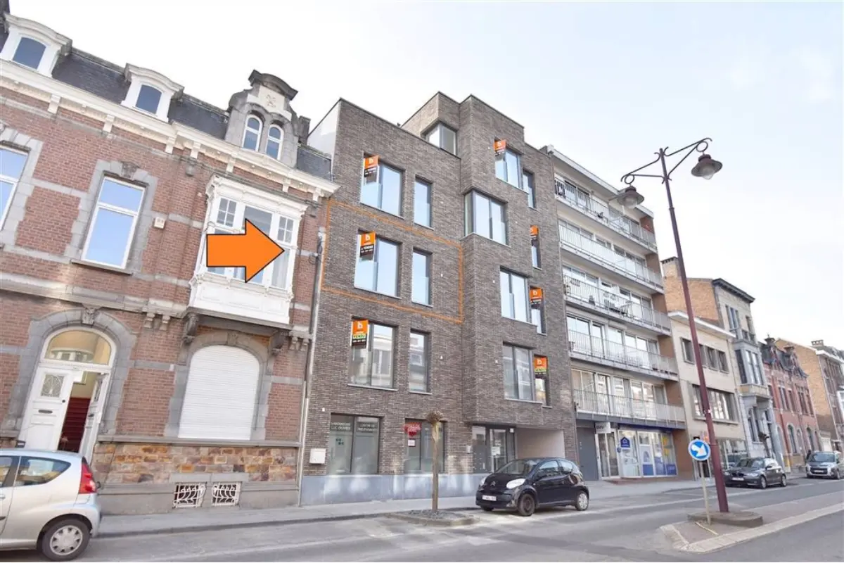 Appartement à louer à Huy 4500 850.00€ 2 chambres 80.00m² - annonce 813234