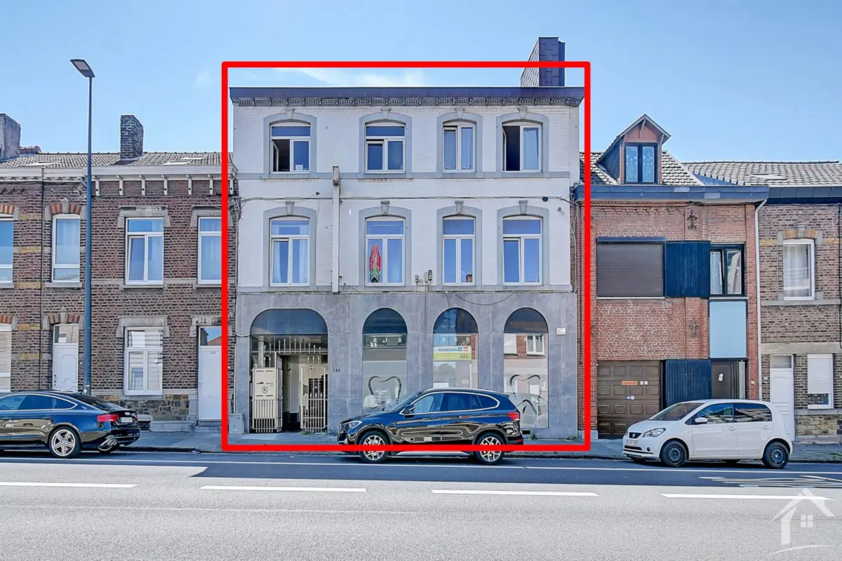 Maison à vendre à Grivegnée 4030 599000.00€ 6 chambres m² - annonce 813751