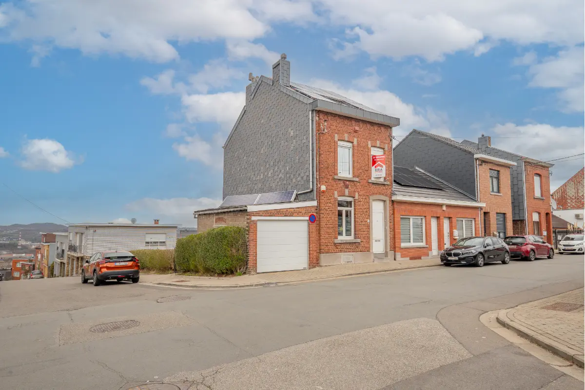 Maison à vendre à Ougrée 4102 239000.00€ 3 chambres 120.00m² - annonce 813821