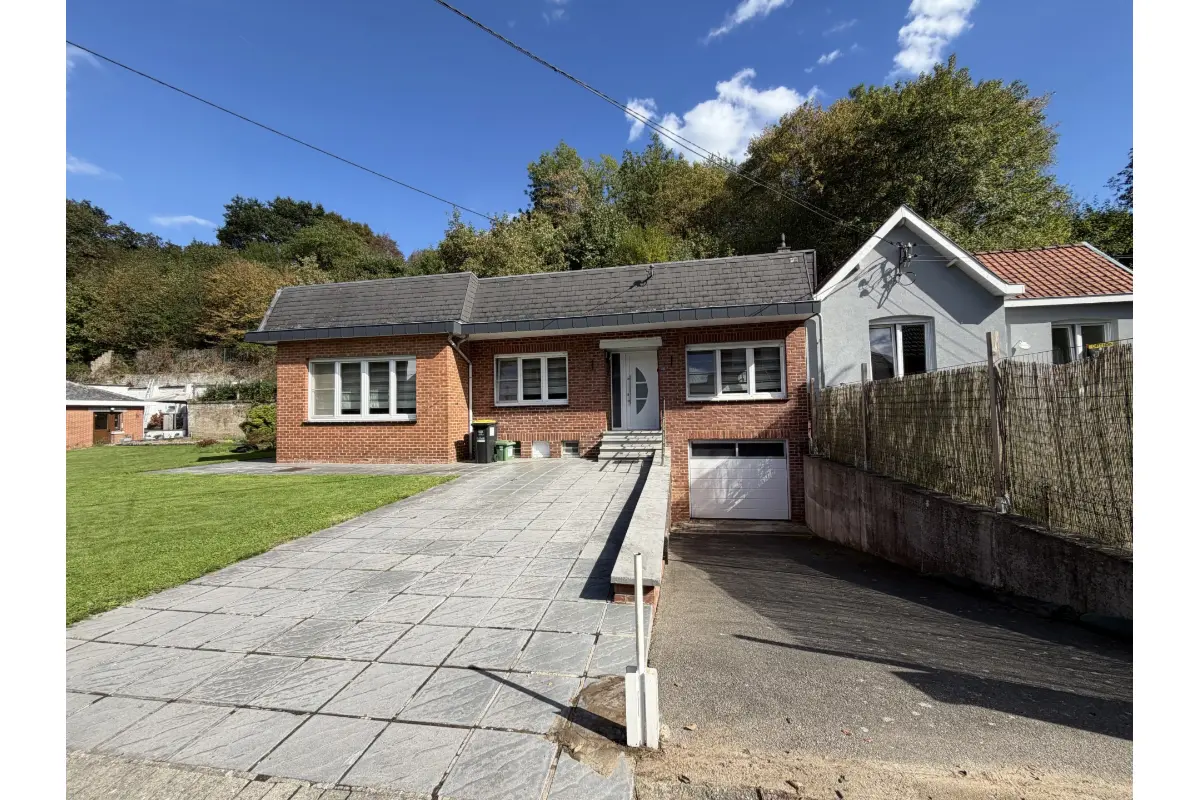 Bungalow à vendre à Trooz 4870 269000.00€ 3 chambres 109.00m² - annonce 813585