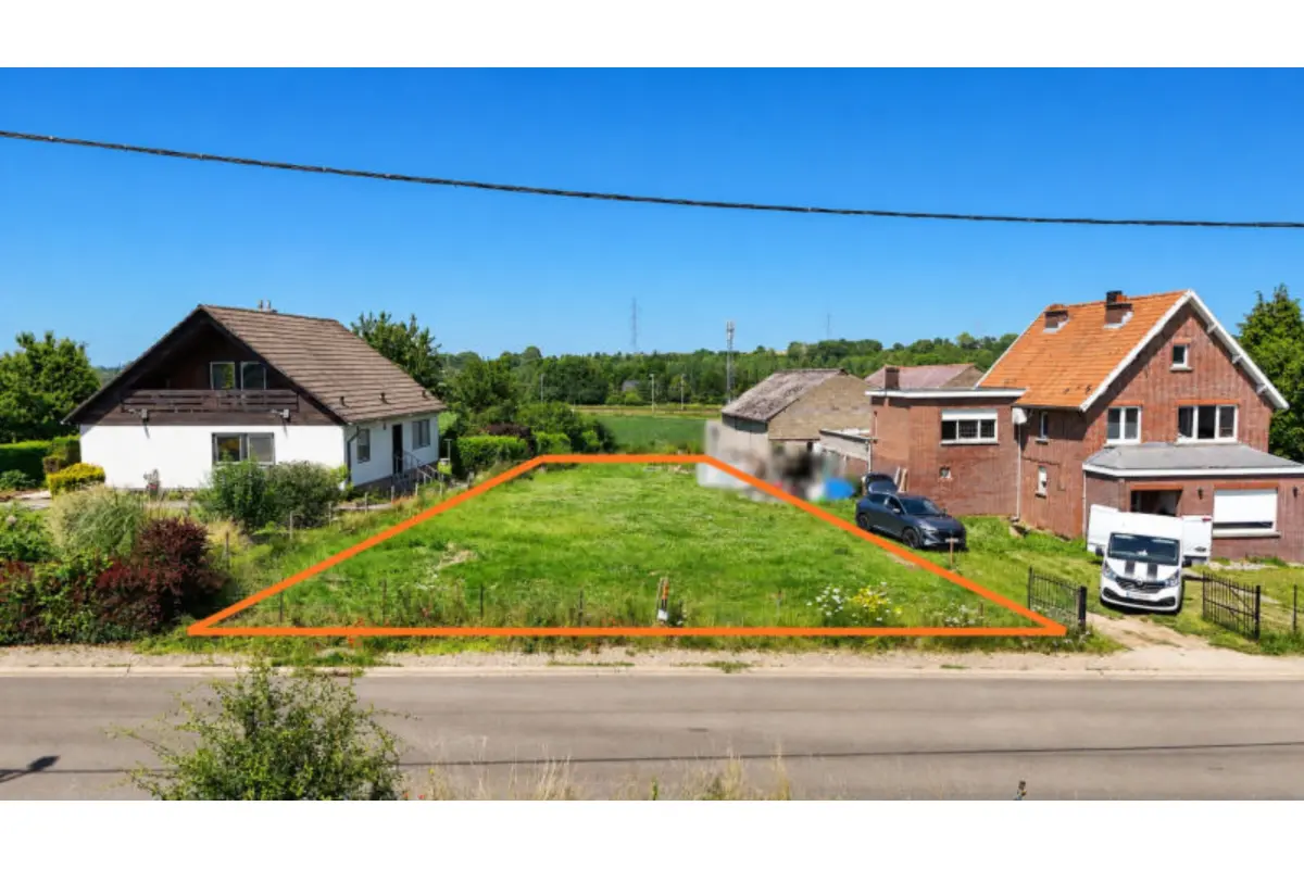 Terrain à bâtir à vendre à Glons 4690 85000.00€  chambres m² - annonce 813798