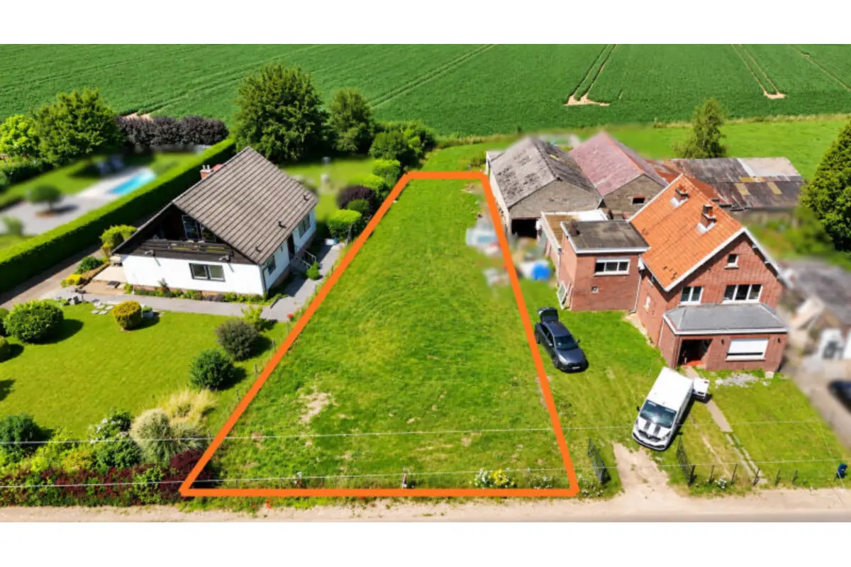 Terrain à bâtir à vendre à Glons 4690 85000.00€  chambres m² - annonce 813799