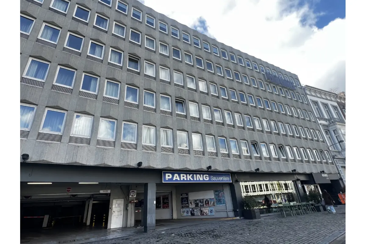 Parking / garage à vendre à Liège 4000 39000.00€  chambres m² - annonce 814172