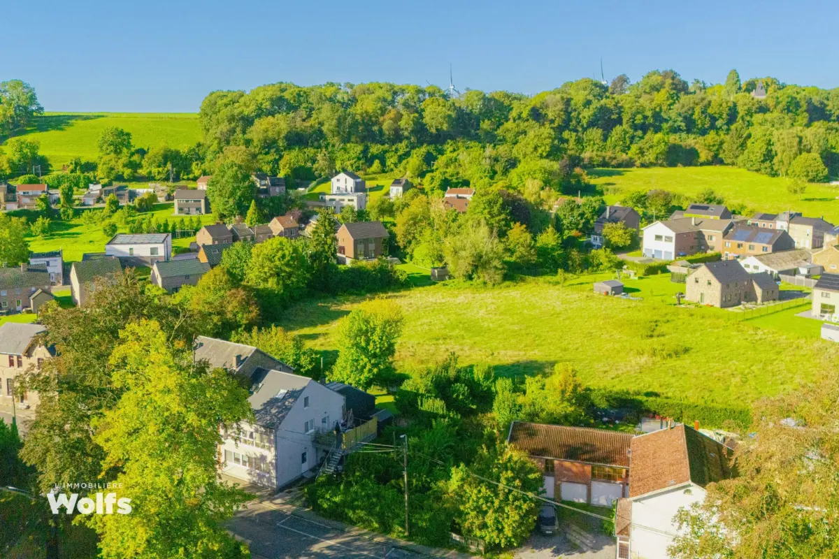 Terrain à vendre à Bassenge 4690 69000.00€  chambres m² - annonce 814381