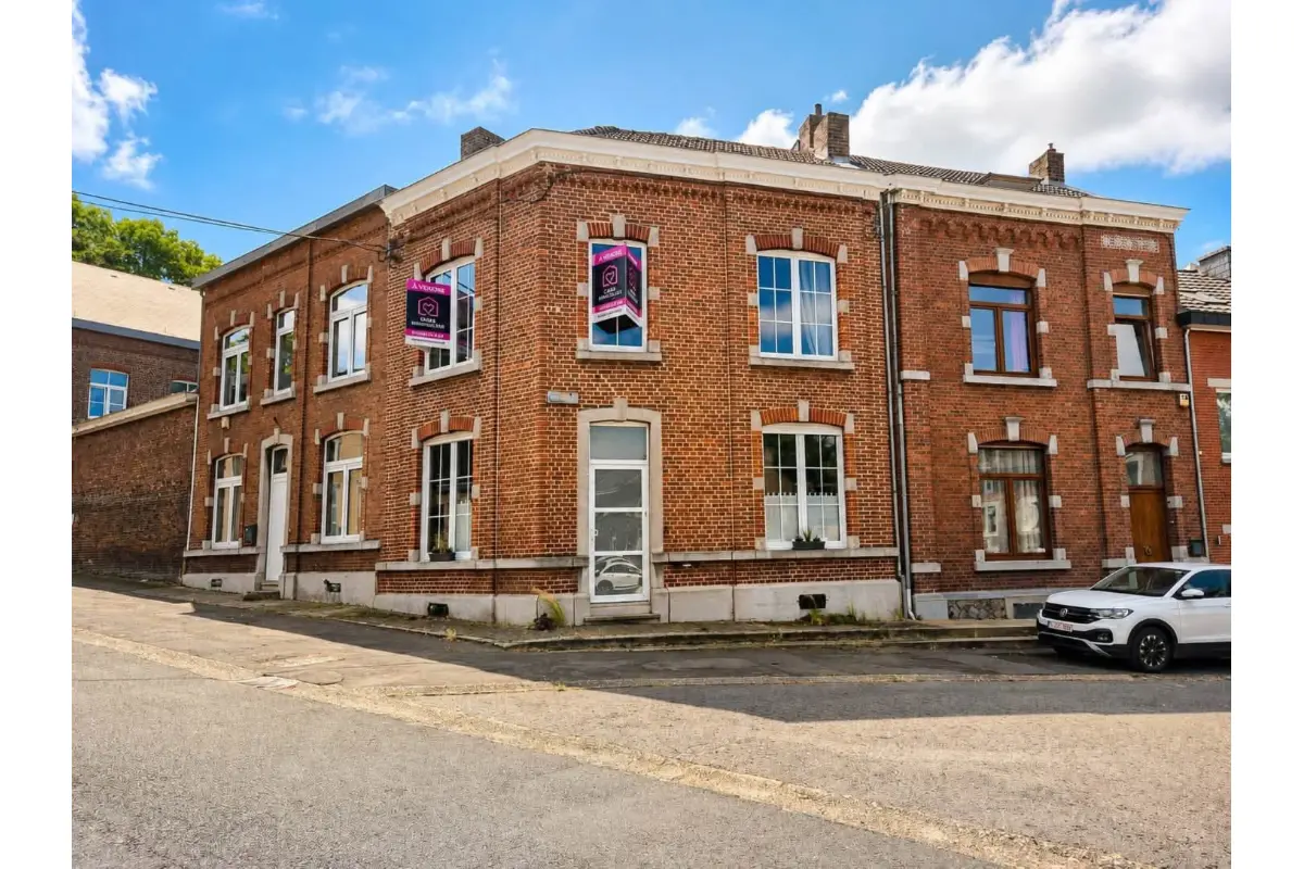 Maison à vendre à Hollogne-aux-Pierres 4460 299000.00€ 4 chambres 150.00m² - annonce 814211