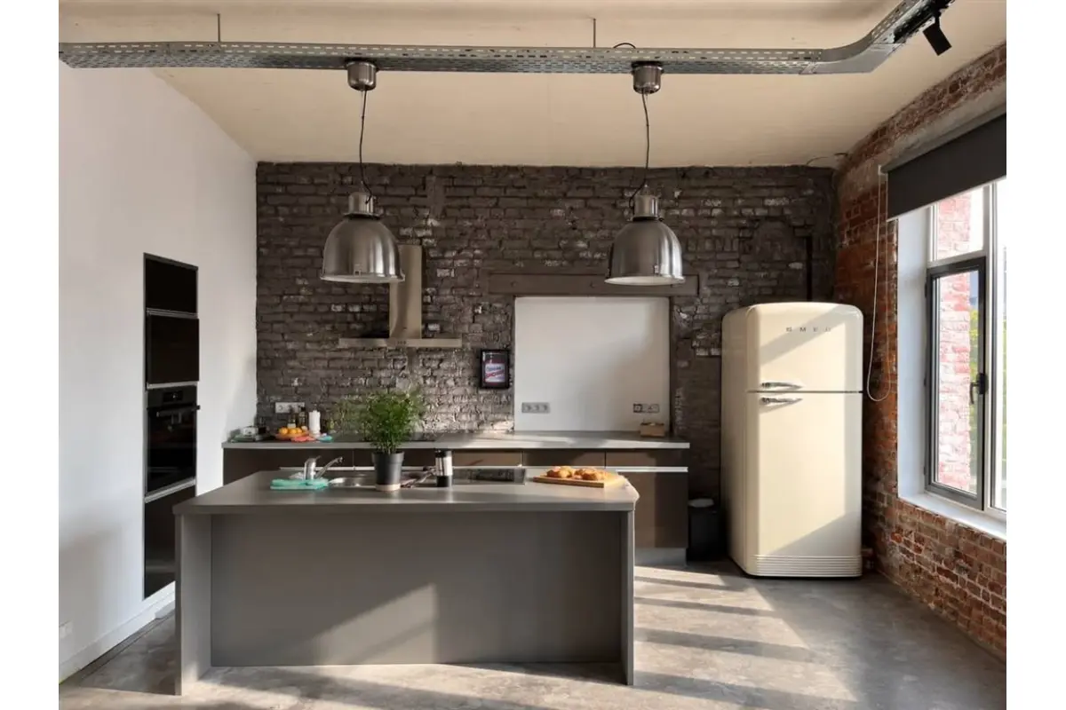 Loft à louer à Seraing 4100 950.00€ 1 chambres 95.00m² - annonce 814721