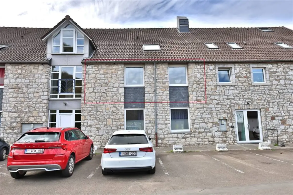 Appartement à louer à Aywaille 4920 810.00€ 2 chambres 100.50m² - annonce 814999