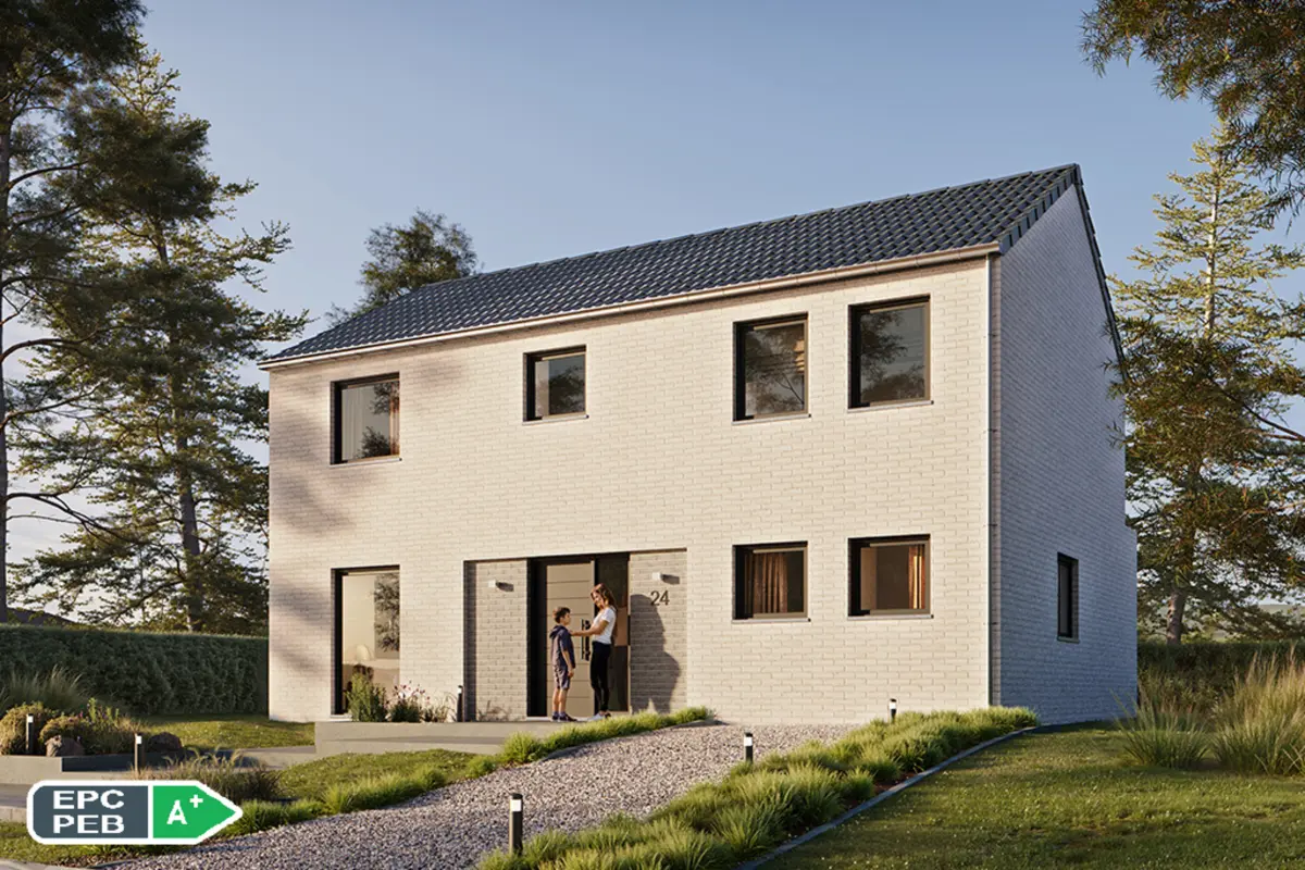 Maison à vendre à Clavier 4560 430903.00€ 5 chambres 160.00m² - annonce 814805