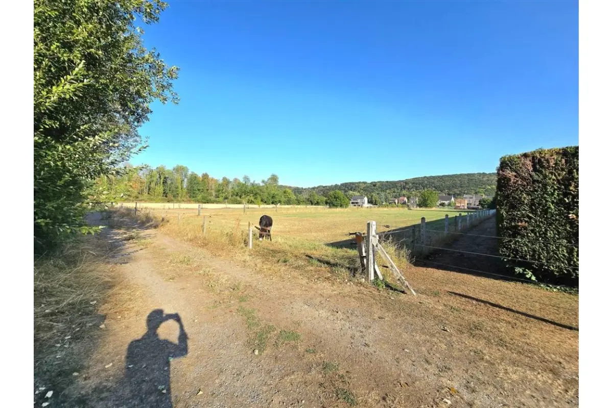 Terrain à vendre à Huy 4500 69000.00€  chambres m² - annonce 814774