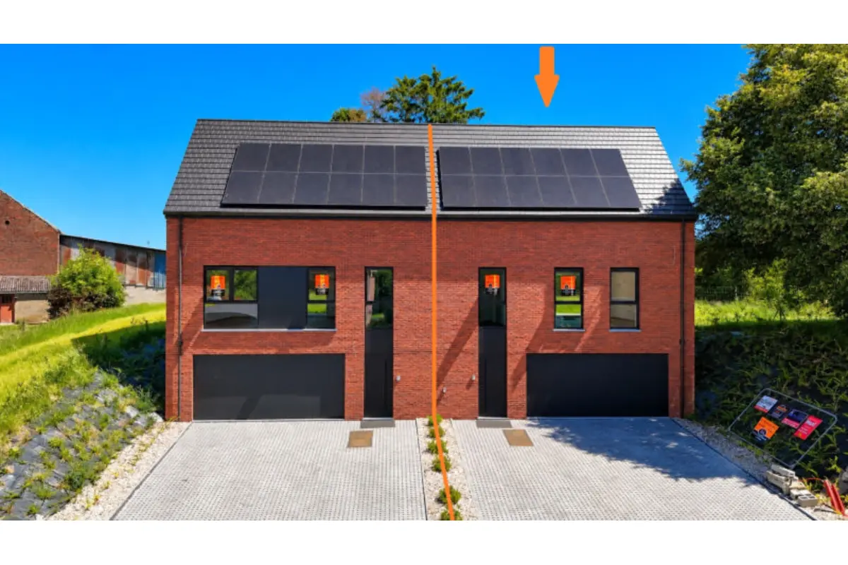 Maison à vendre à Verlaine 4537 399500.00€ 3 chambres 173.00m² - annonce 815488