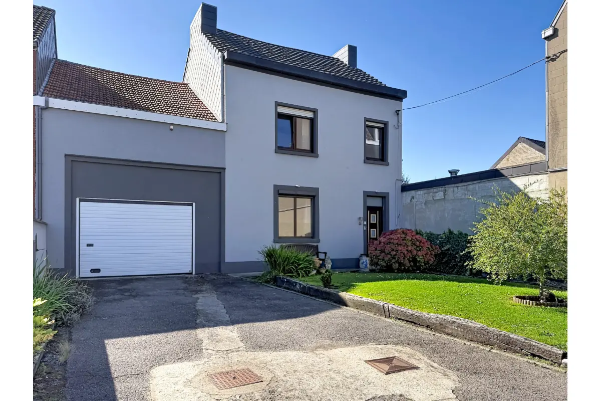Maison à  à Berloz 4257 349000.00€ 3 chambres 170.00m² - annonce 815125