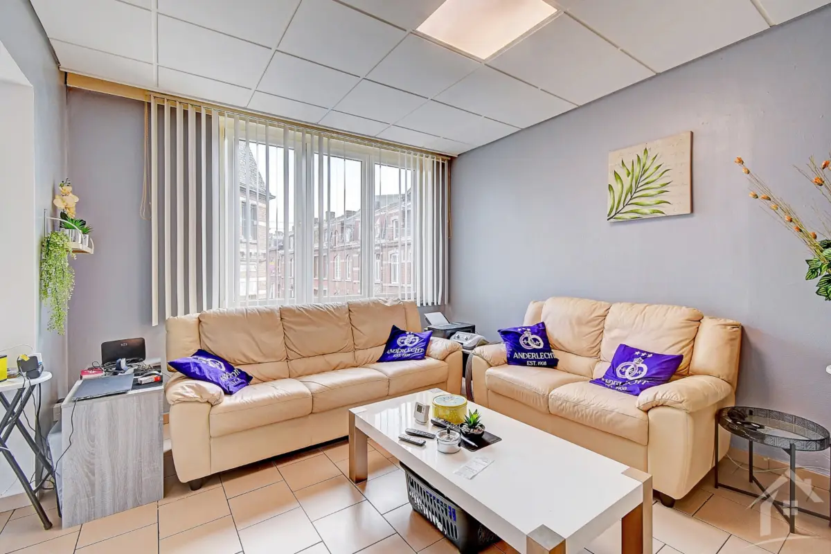 Appartement à vendre à Jemeppe-sur-Meuse 4101 129000.00€ 1 chambres 50.00m² - annonce 815473