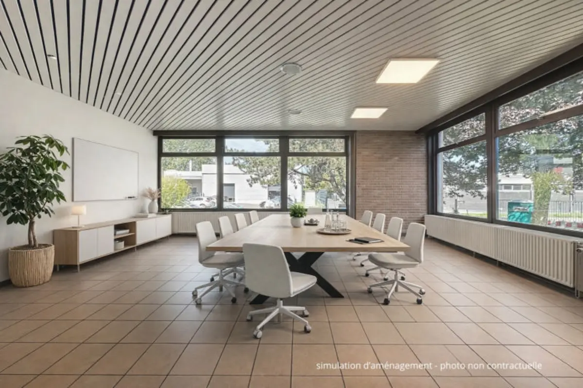 Commerce à  à Barchon 4671 990.00€  chambres 88.00m² - annonce 816008