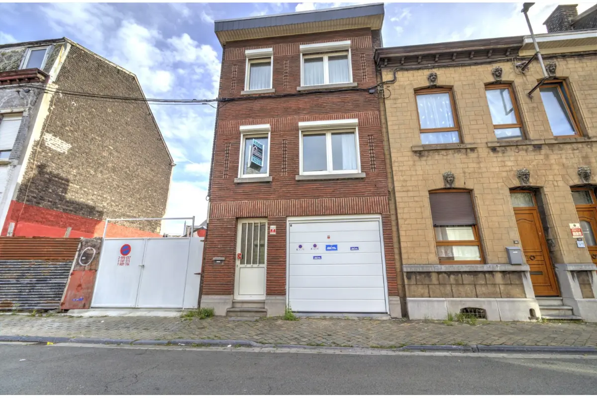 Maison à  à Liège 4000 165000.00€ 2 chambres 131.00m² - annonce 815718