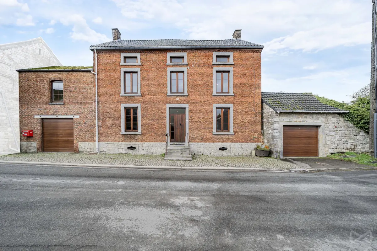 Maison à vendre à Bois-et-Borsu 4560 249000.00€ 4 chambres 160.00m² - annonce 815816