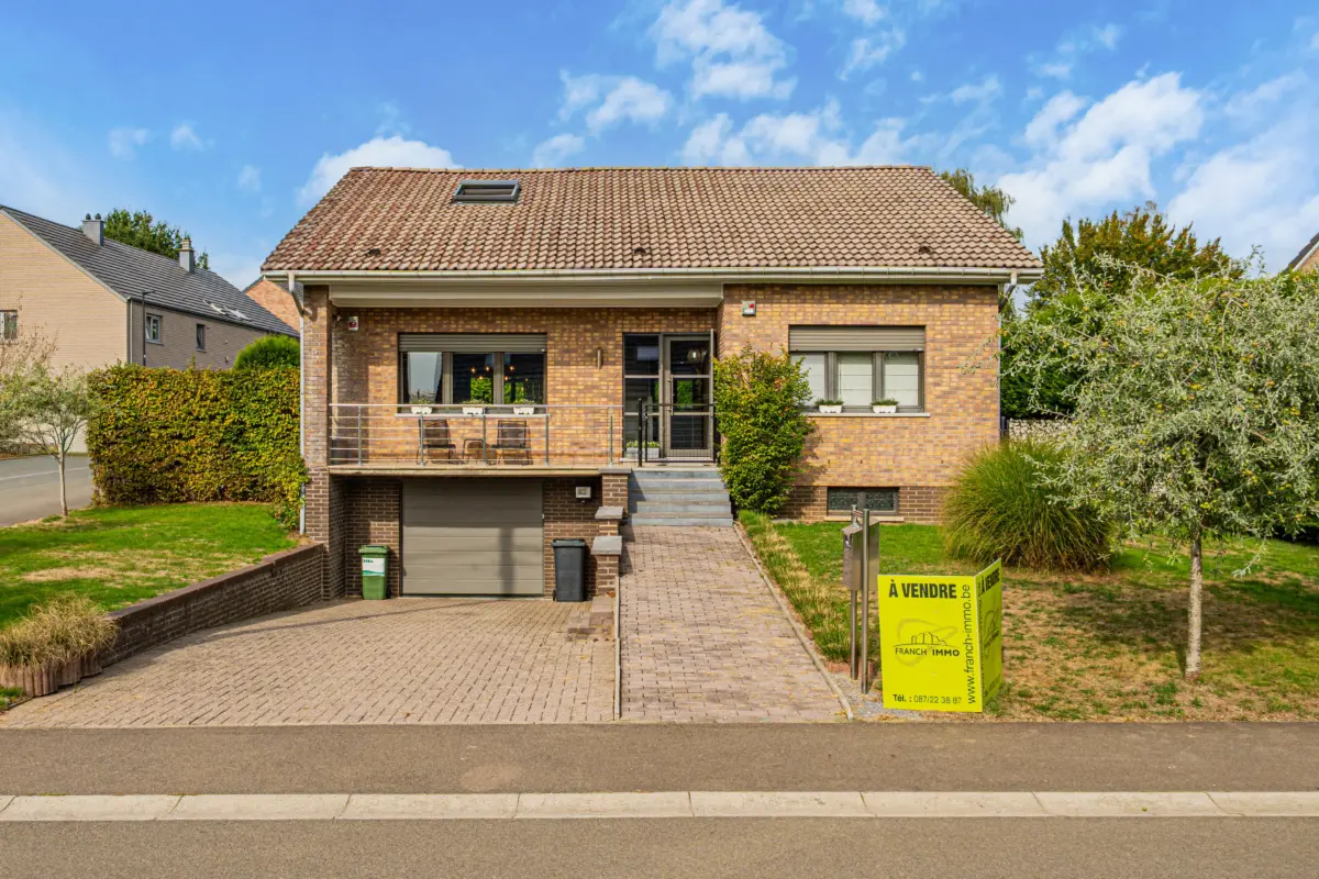Villa à vendre à Welkenraedt 4840 480000.00€ 4 chambres 158.00m² - annonce 815831