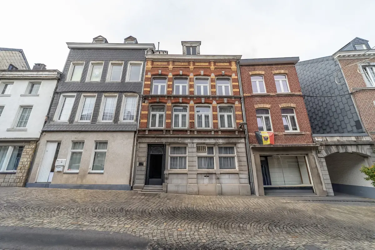 Immeuble mixte à vendre à Stavelot 4970 179000.00€ 4 chambres 350.00m² - annonce 815926