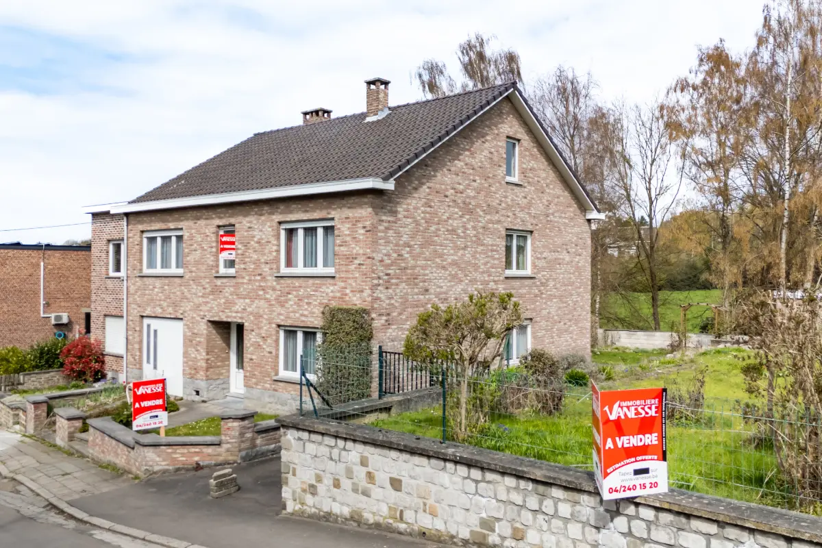 Maison à vendre à Grivegnée 4030 450000.00€ 6 chambres 192.00m² - annonce 815983