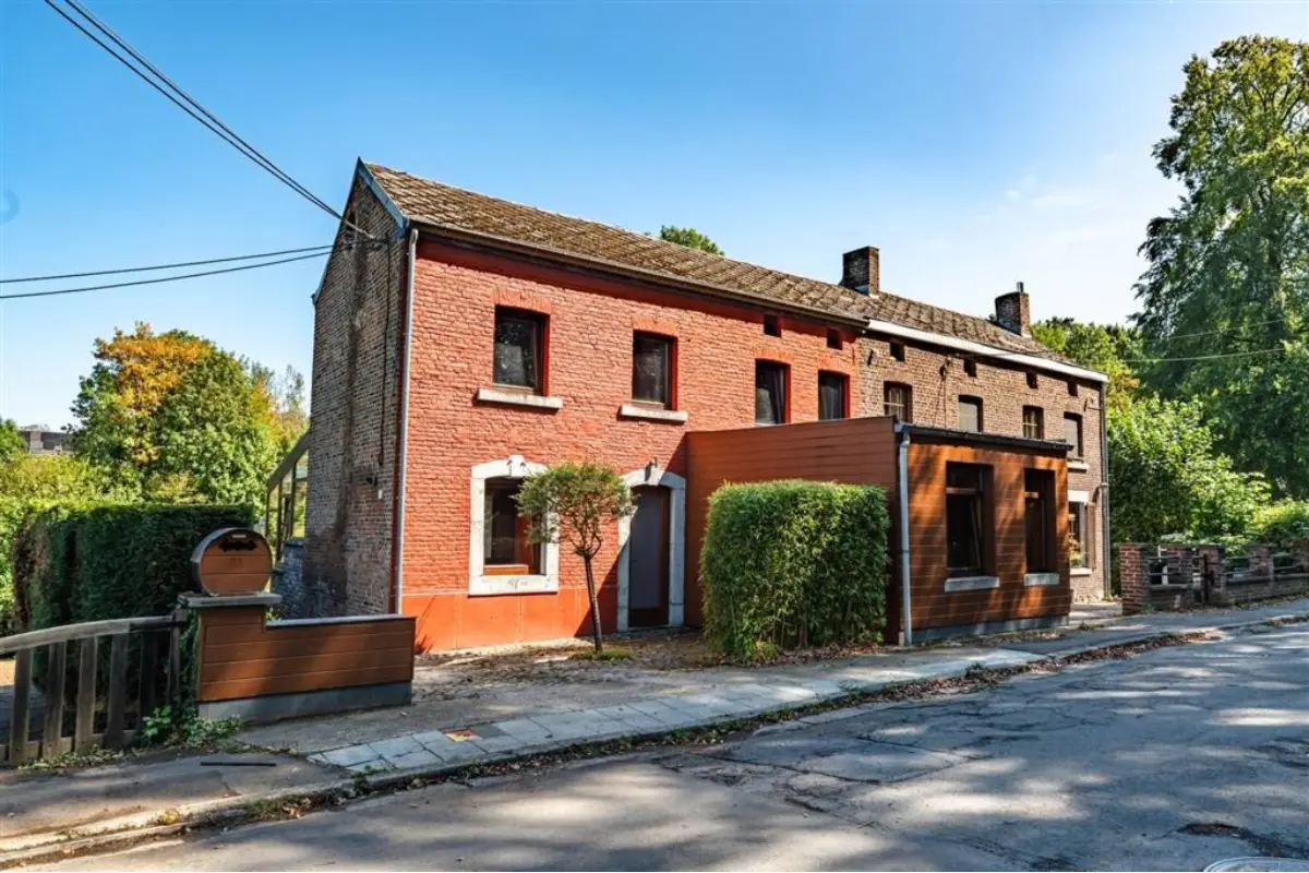 Maison à vendre à Tihange 4500 259000.00€ 3 chambres 136.00m² - annonce 815851