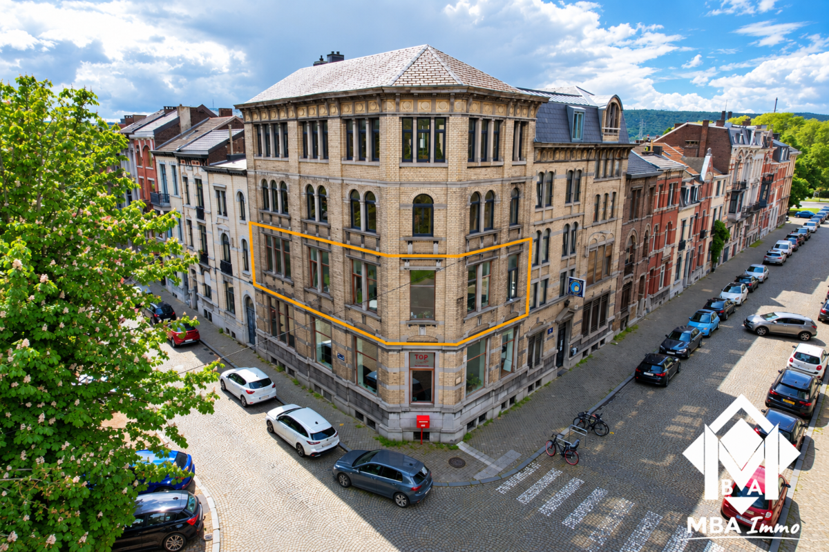Appartement à  à Liège 4020 169000.00€ 1 chambres m² - annonce 815951