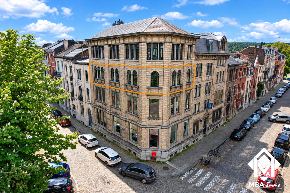 Appartement à  à Liège 4020 175000.00€ 2 chambres m² - annonce 815952