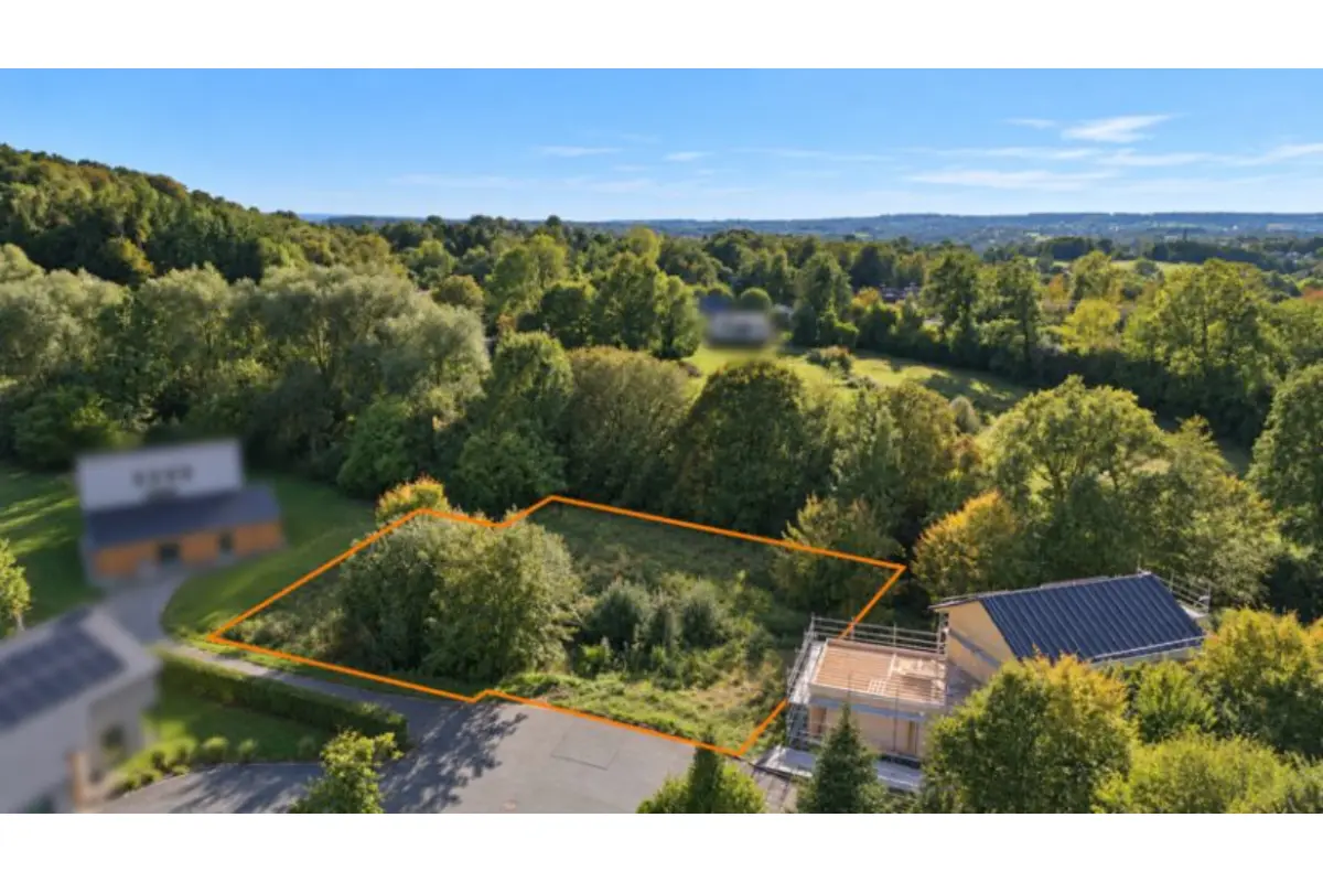 Terrain à vendre à Hergenrath 4728 228000.00€  chambres m² - annonce 816054
