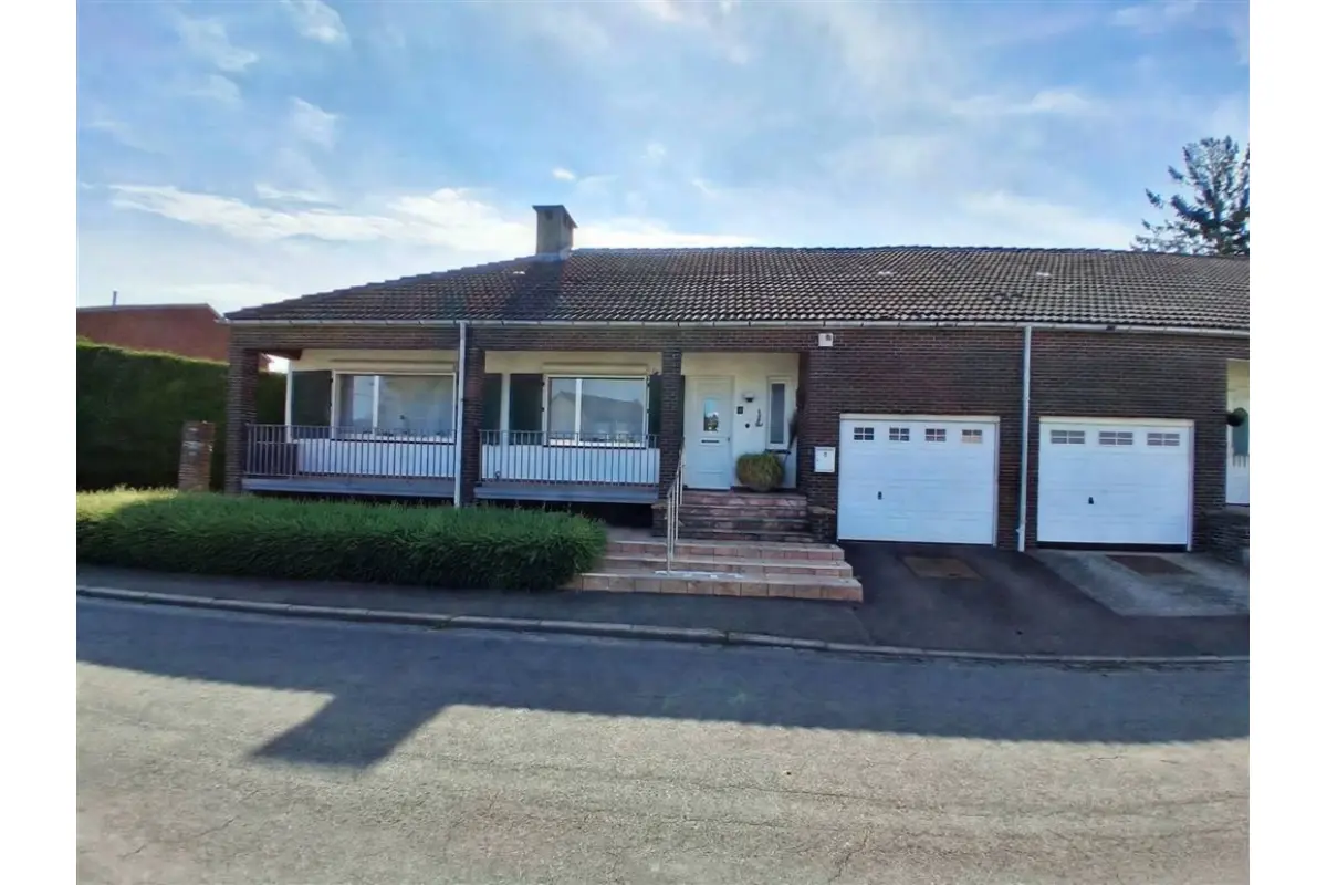 Bungalow à vendre à Melen 4633 349000.00€ 4 chambres 150.00m² - annonce 815916