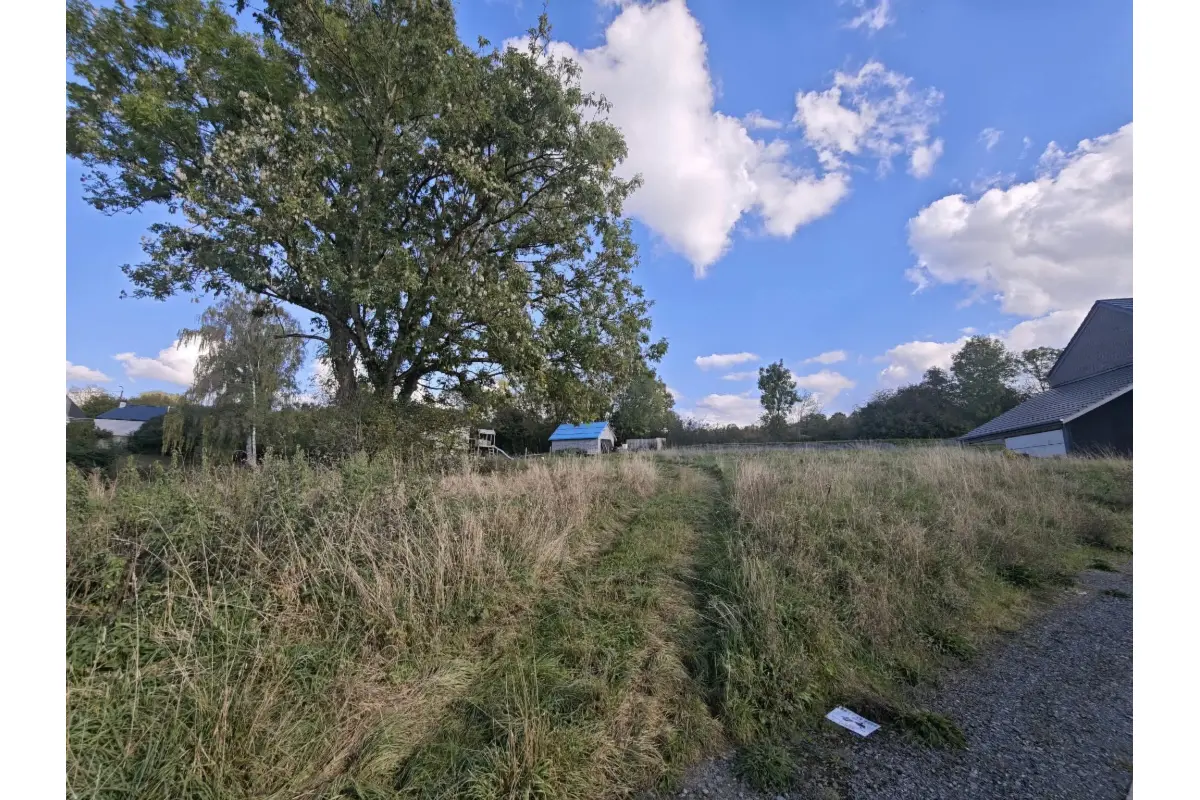 Terrain à bâtir à vendre à Filot 4181 110000.00€  chambres m² - annonce 816464