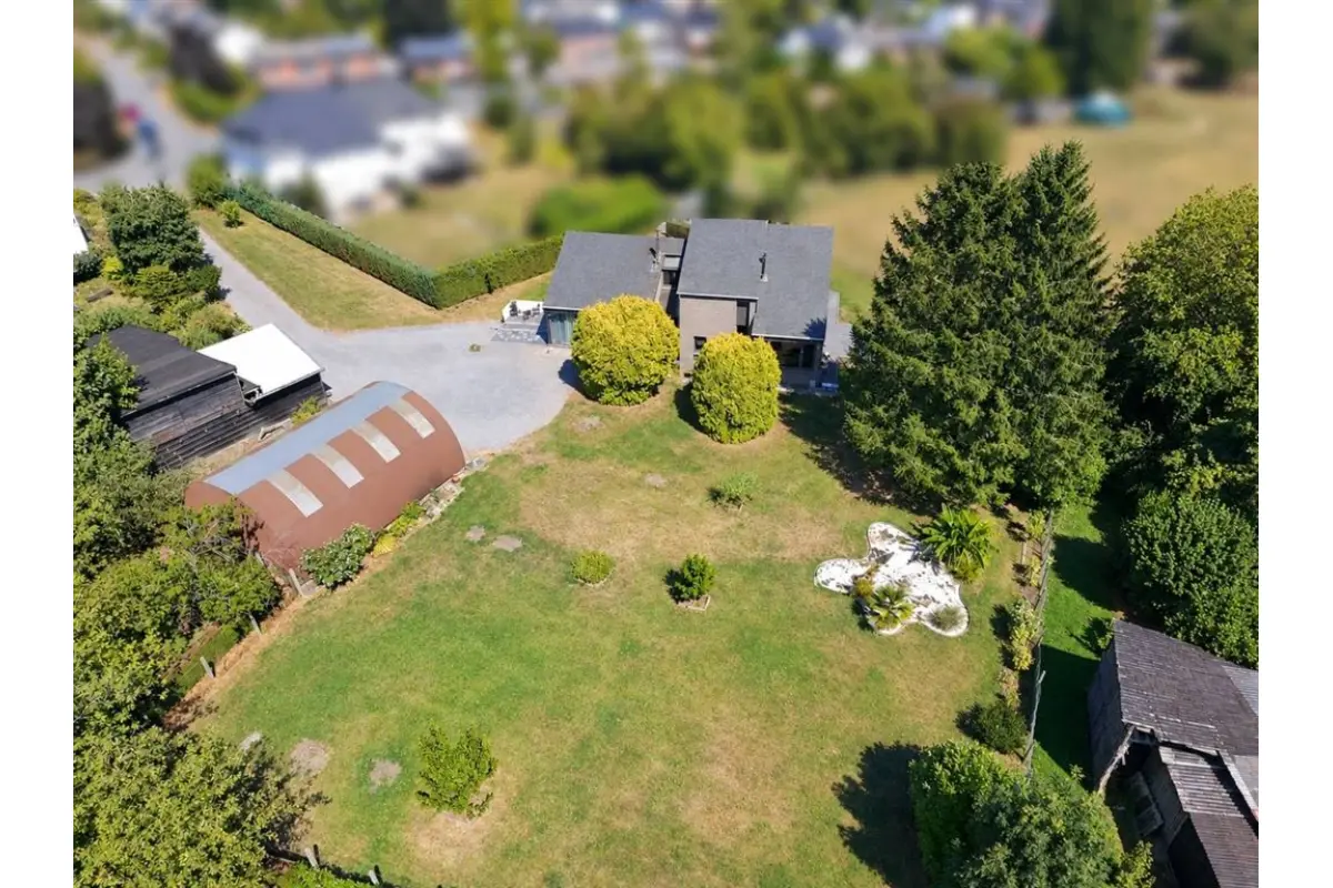 Maison à vendre à Rotheux-Rimière 4120 570000.00€ 5 chambres 270.00m² - annonce 817092