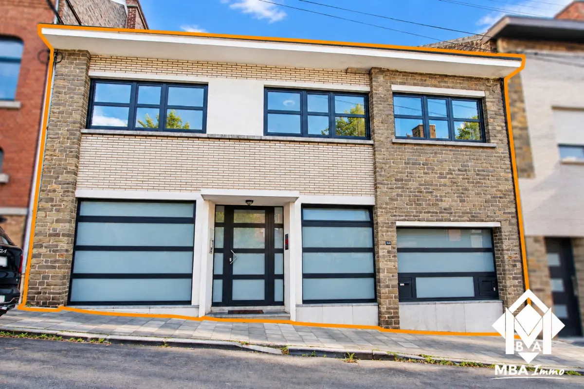 Maison à  à Seraing 4100 450000.00€ 4 chambres 215.00m² - annonce 816649