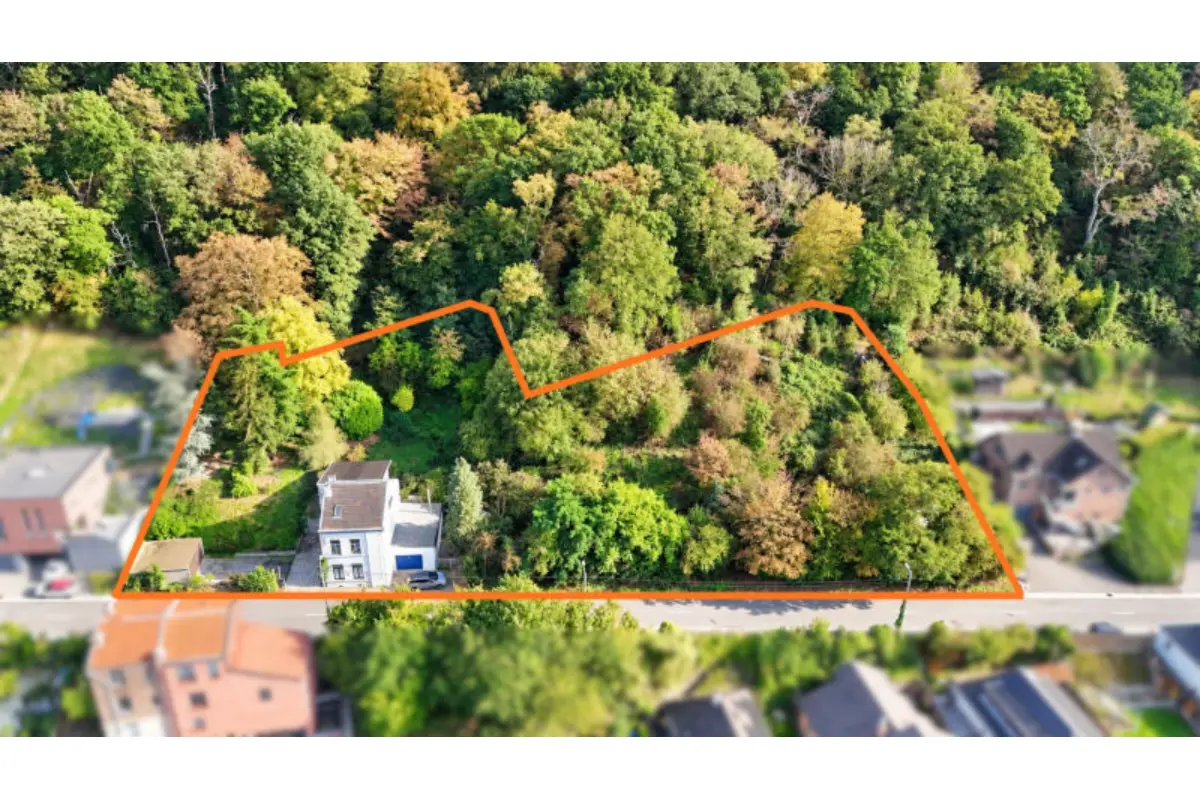 Terrain à bâtir à vendre à Saive 4671 235000.00€  chambres m² - annonce 816936