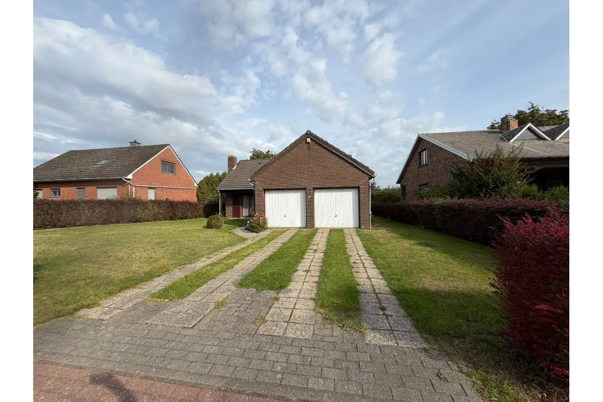Bungalow à vendre à Liers 4042 285000.00€  chambres 115.00m² - annonce 816864