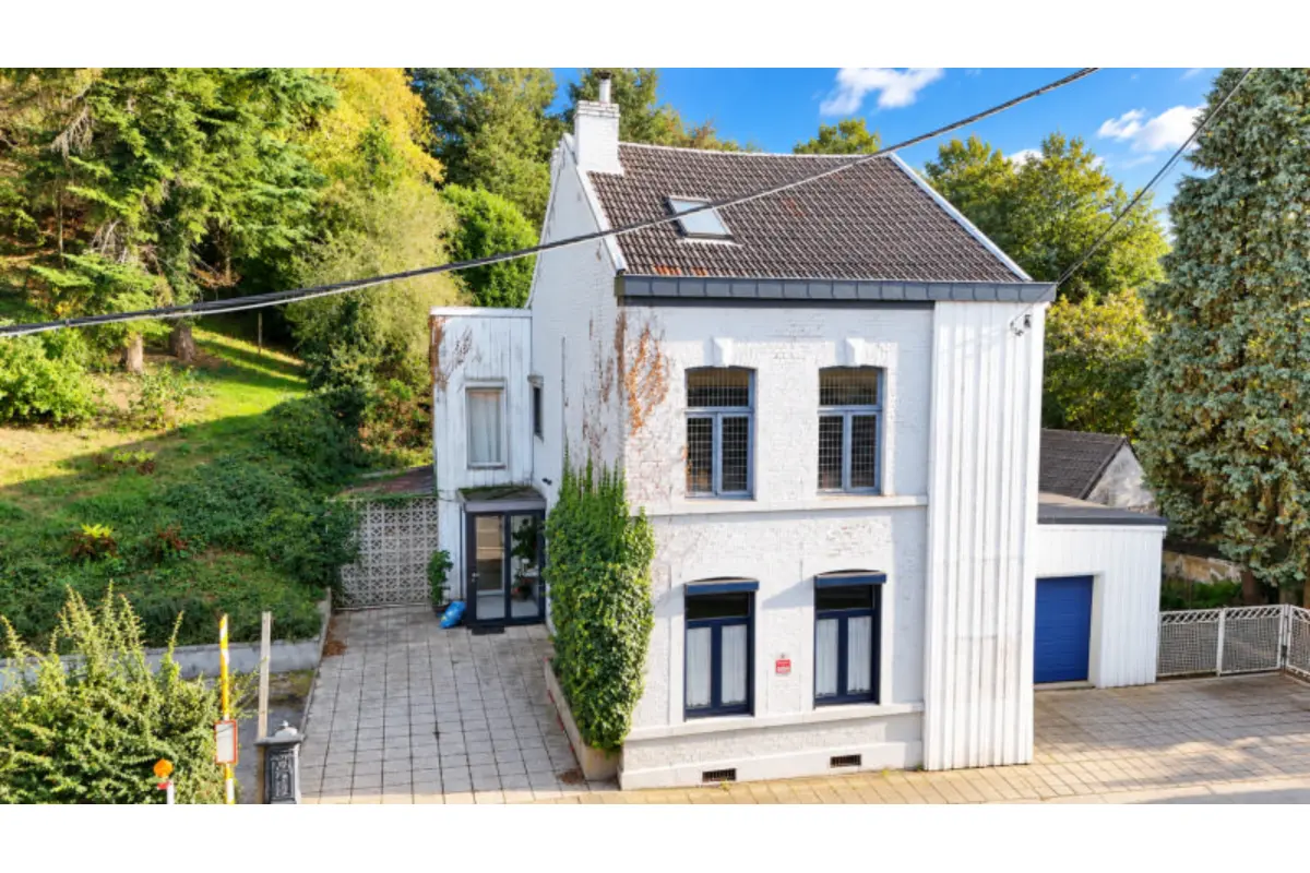 Maison à vendre à Saive 4671 235000.00€ 4 chambres 299.00m² - annonce 816935