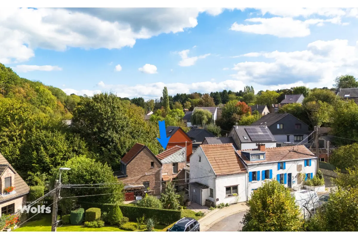 Maison à vendre à Saive 4671 260000.00€ 4 chambres 135.00m² - annonce 817639