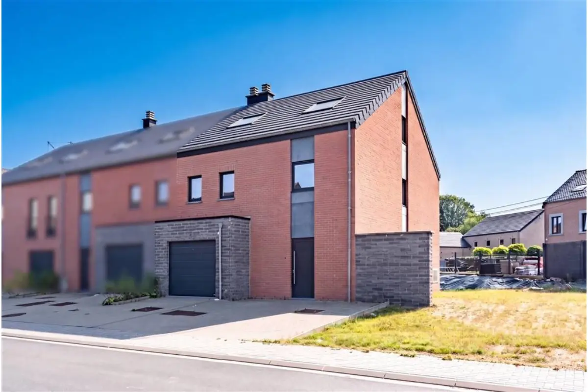Maison à vendre à Tinlot 4557 369000.00€ 3 chambres 225.00m² - annonce 817438
