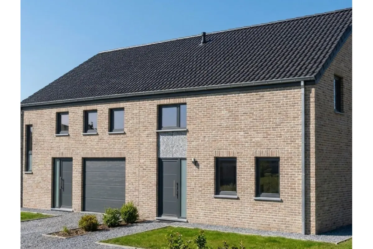 Maison à vendre à Crehen 4280 340600.00€ 3 chambres 150.00m² - annonce 817294