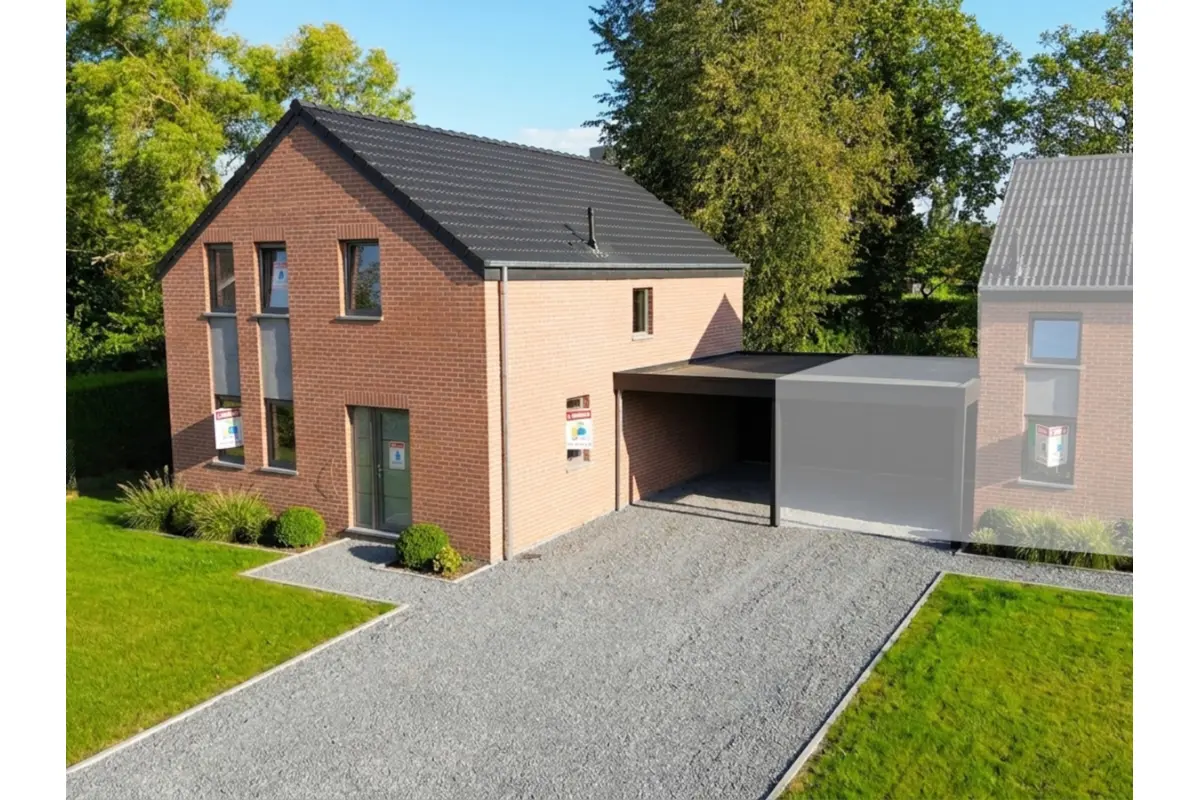 Maison à vendre à Crehen 4280 360400.00€ 3 chambres 160.00m² - annonce 817369