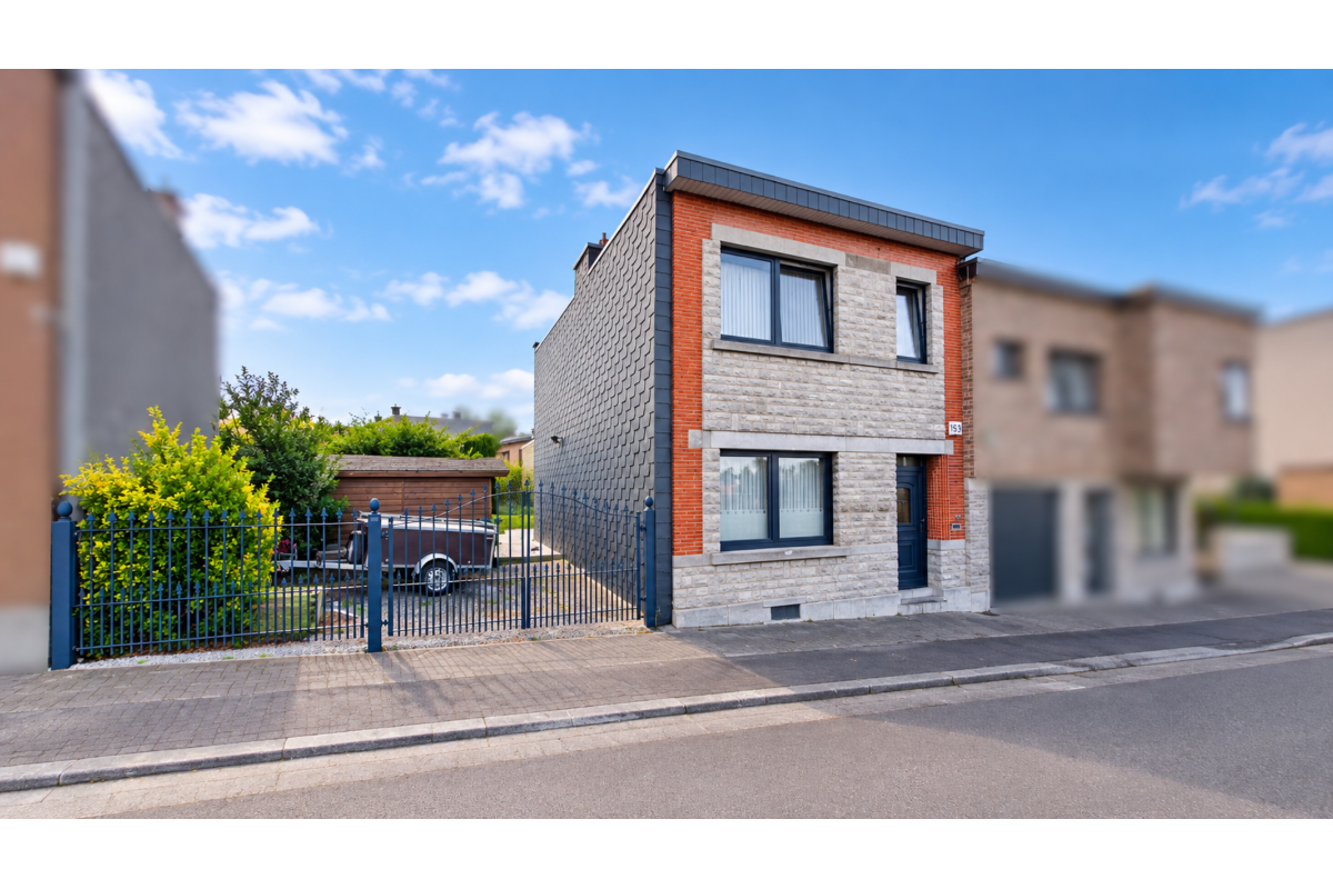 Maison à vendre à Grivegnée 4030 249000.00€ 3 chambres 125.00m² - annonce 817212