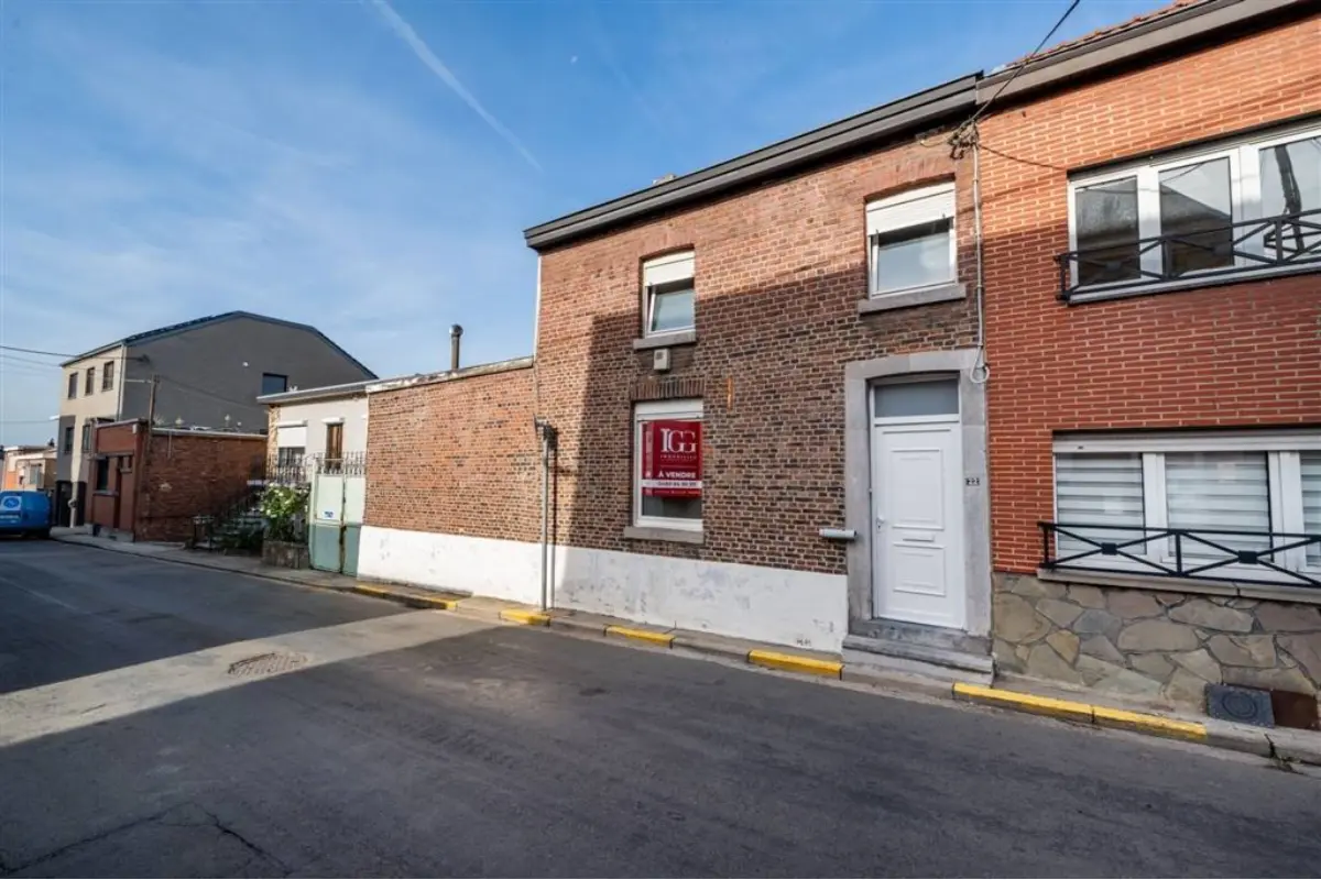 Maison à vendre à Grâce-Berleur 4460 179000.00€ 2 chambres 91.00m² - annonce 817621