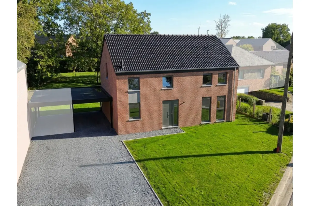 Maison à vendre à Crehen 4280 370300.00€ 3 chambres 160.00m² - annonce 817370